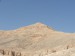 El Kurna - pyramidová hora